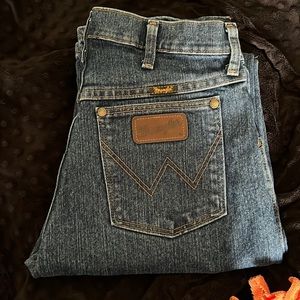 Mens Wranglers
